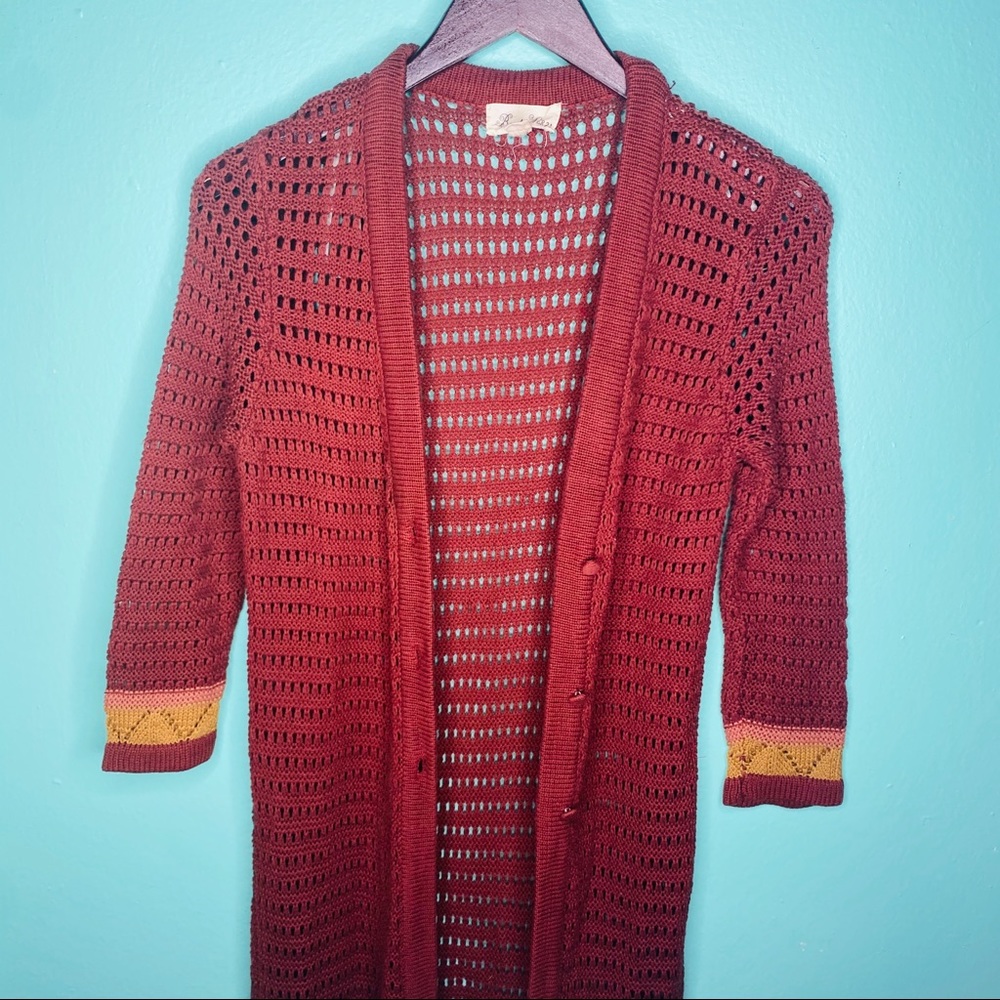 Cardigan - Picture 5 of 7